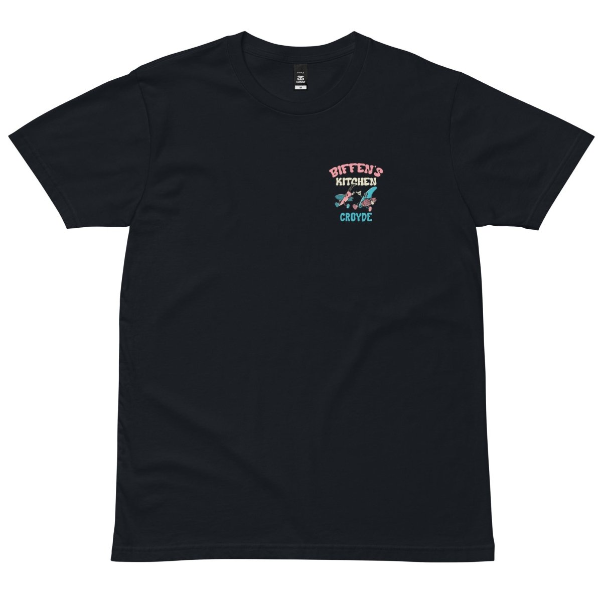 BK Croyde Unisex Top - Biffens Kitchen