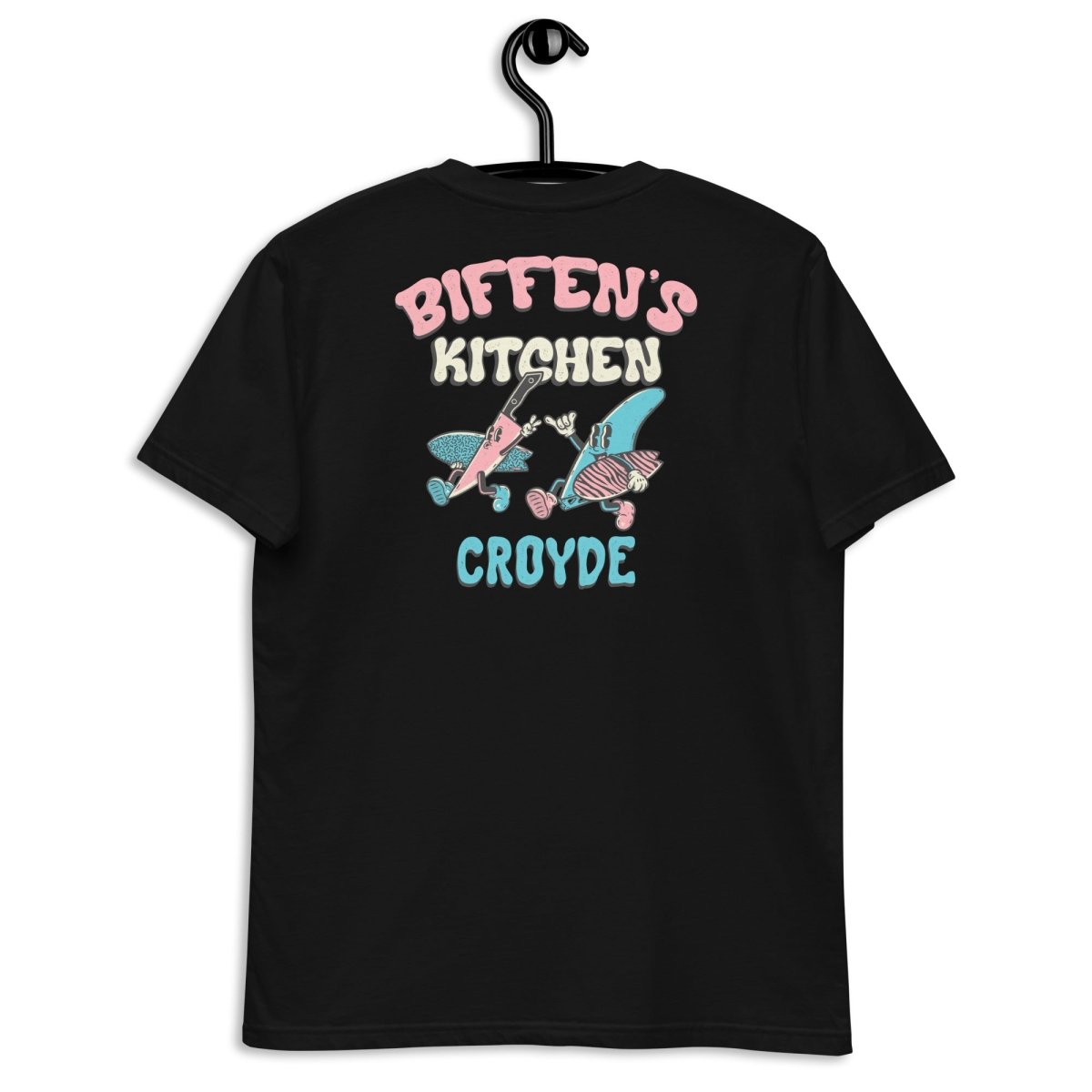 BK Croyde Unisex Top - Biffens Kitchen