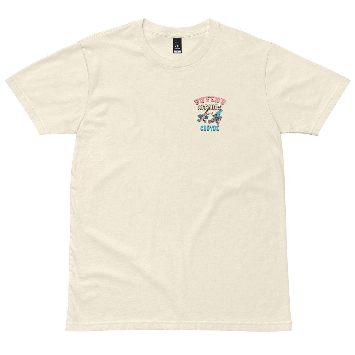 BK Croyde Unisex Top - Biffens Kitchen