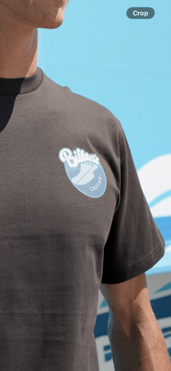 BK logo T-shirt - Shop