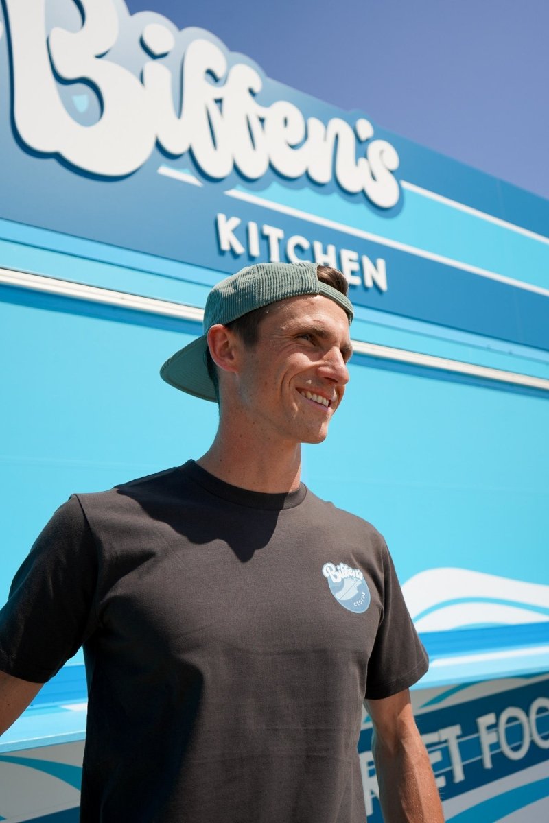 BK logo T-shirt - Shop