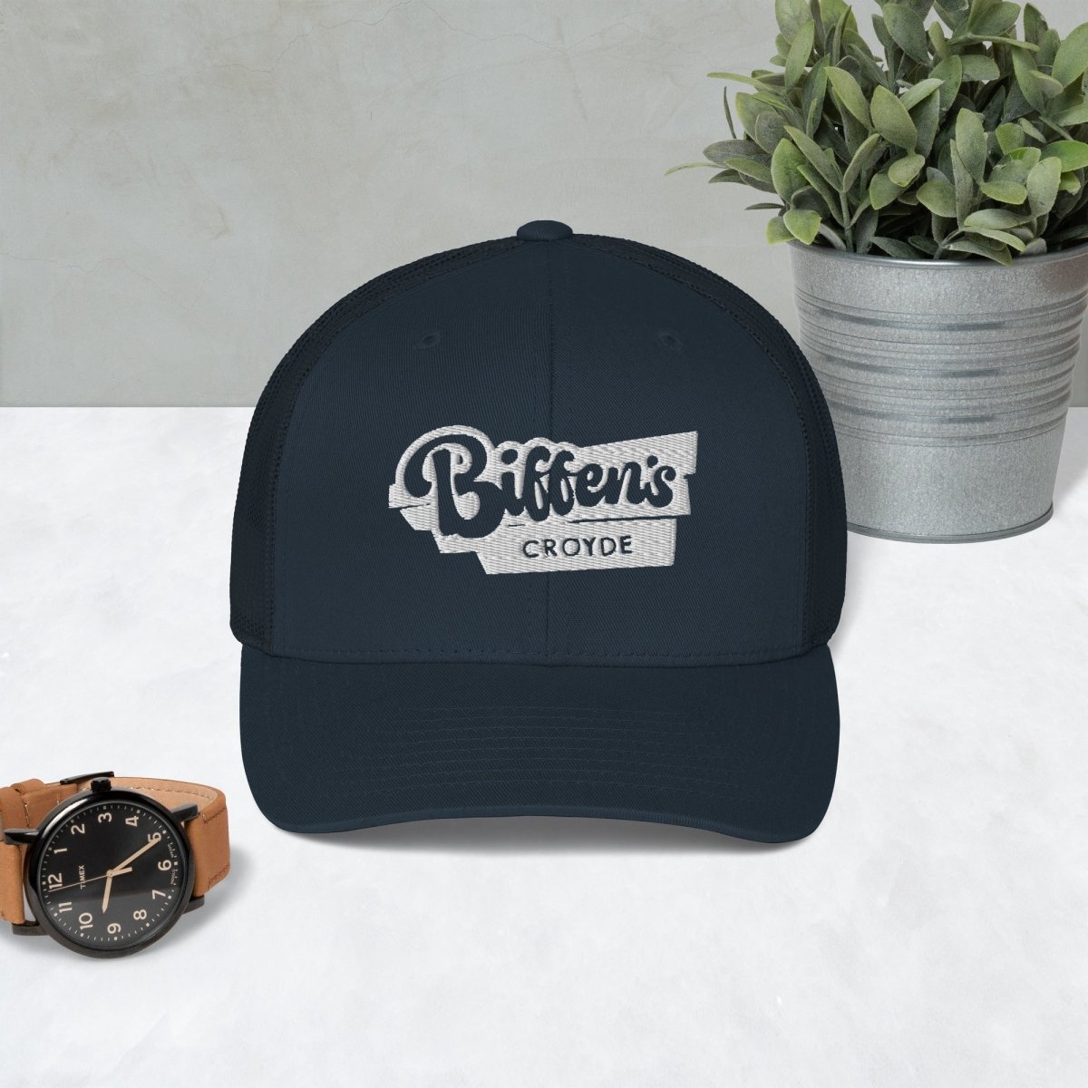 BK logo Trucker Cap - Shop