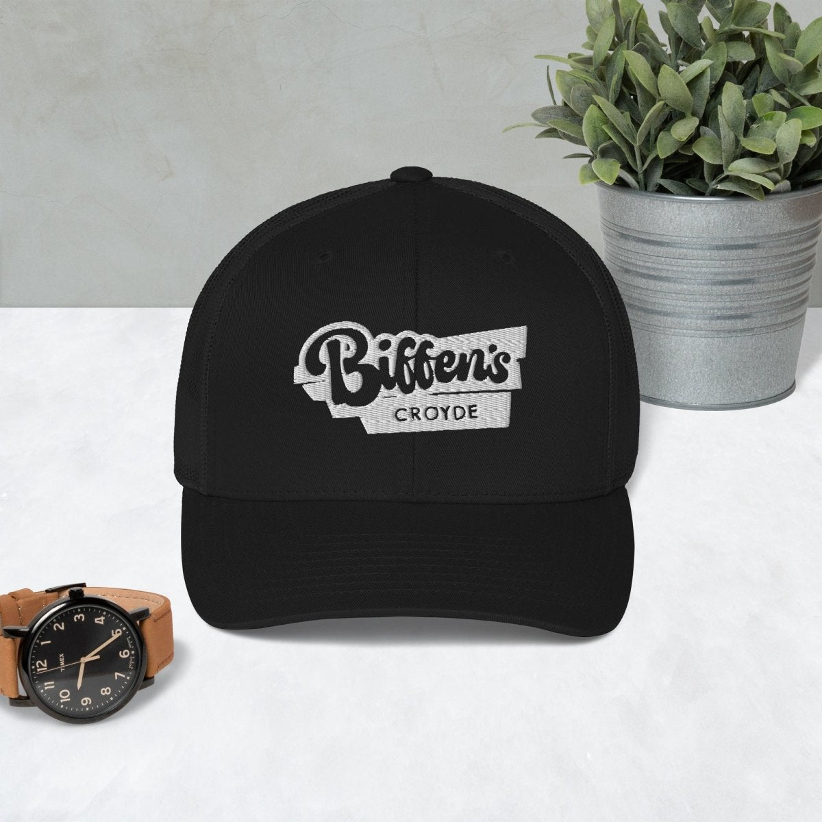 BK logo Trucker Cap - Shop