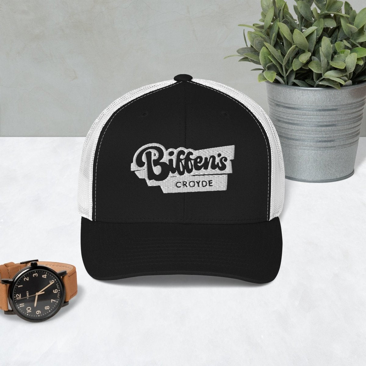 BK logo Trucker Cap - Shop