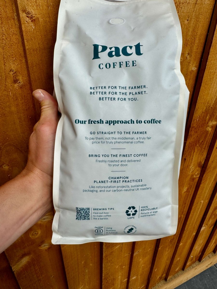 Dawn Patrol Coffee Beans - 1kg - Shop