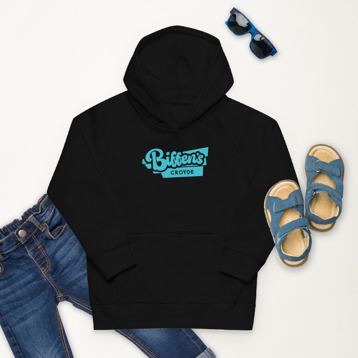 Little Dude Organic Hoodie - Shop