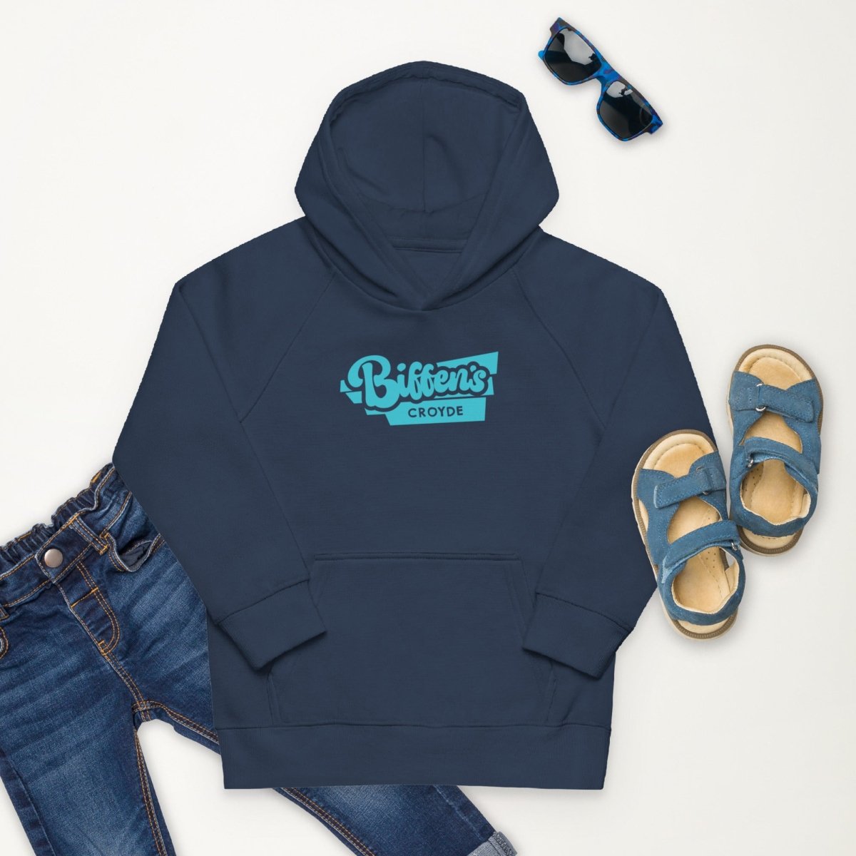 Little Dude Organic Hoodie - Shop