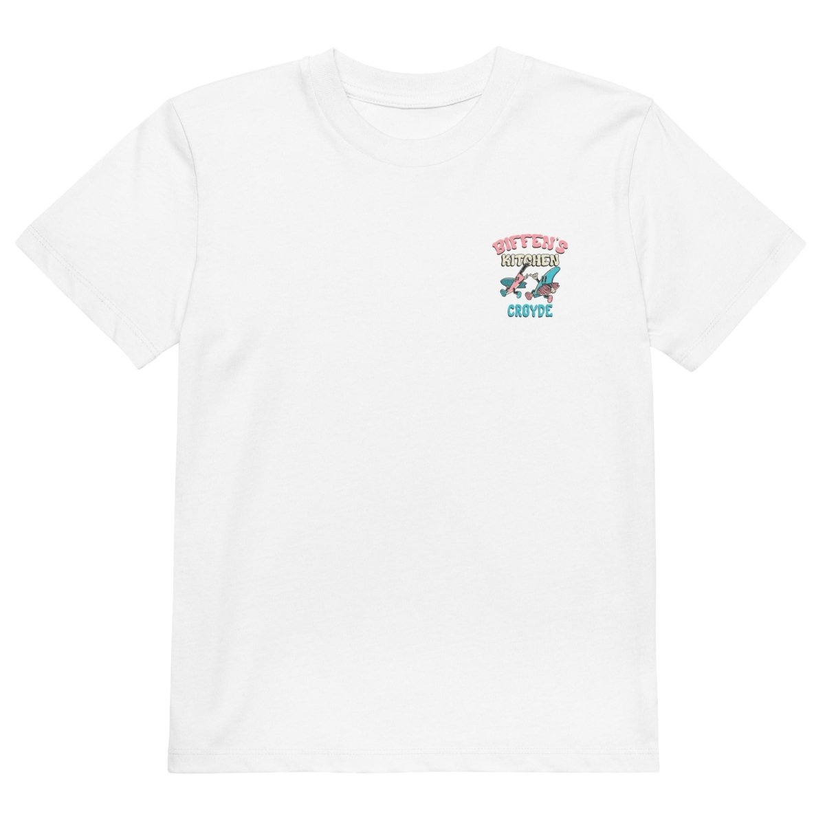 Little Dude Organic t-shirt (3 - 4yr) - Shop