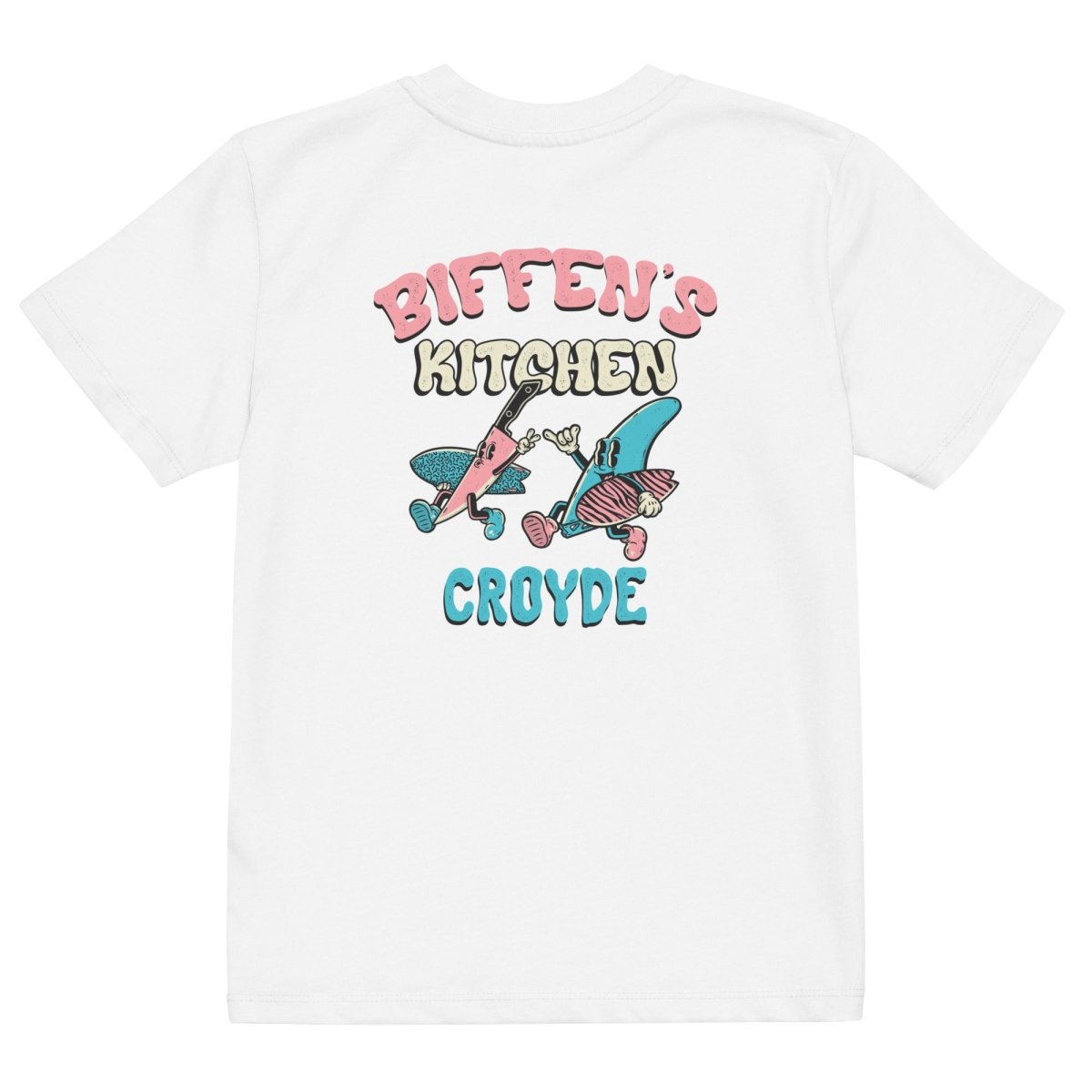 Little Dude Organic t-shirt (3 - 4yr) - Shop