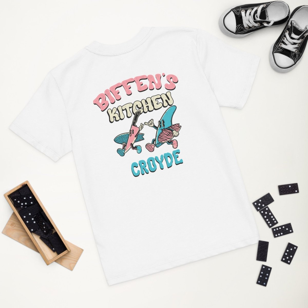 Little Dude Organic t-shirt (3 - 4yr) - Shop