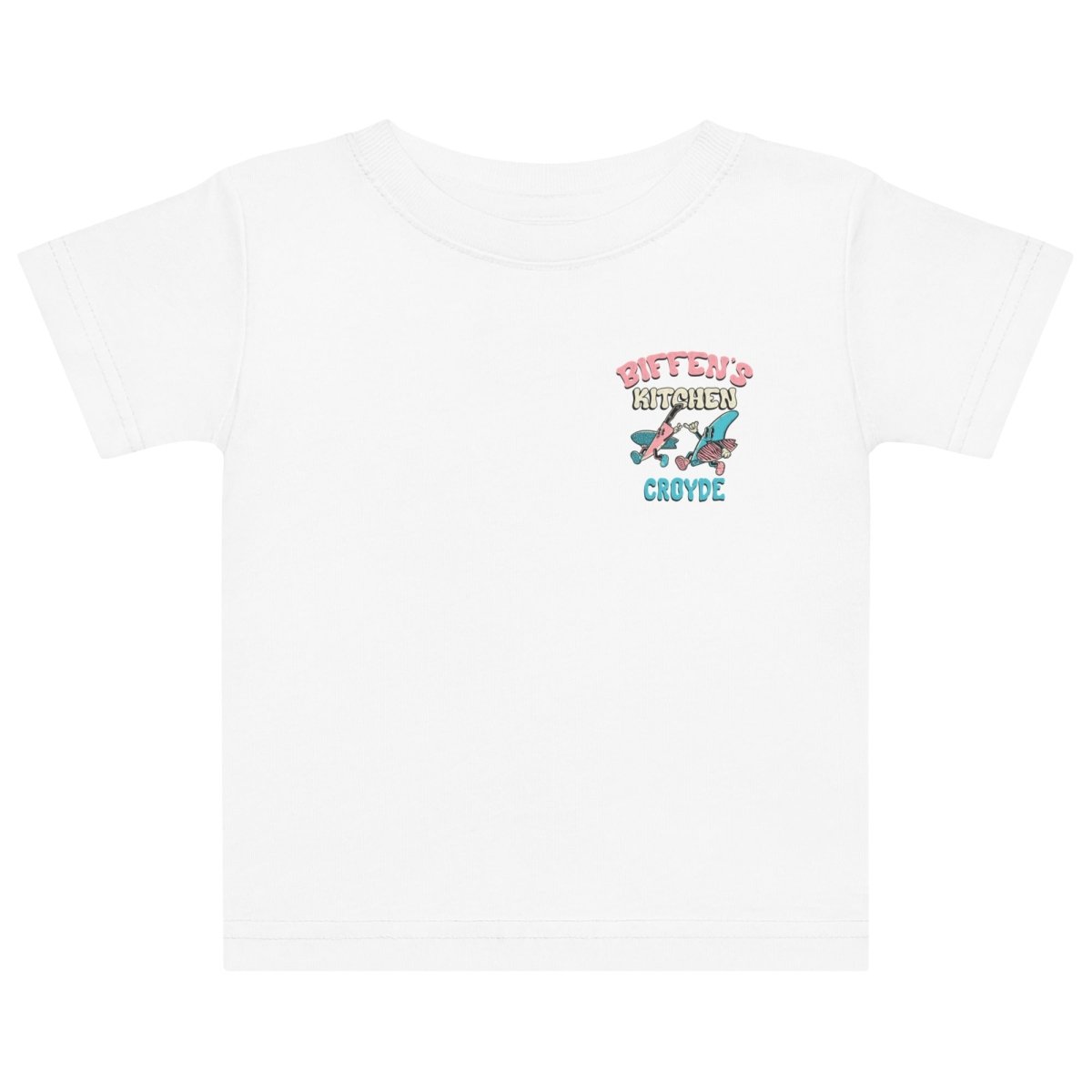 Mini Biff T-shirt 6 - 24m - Shop