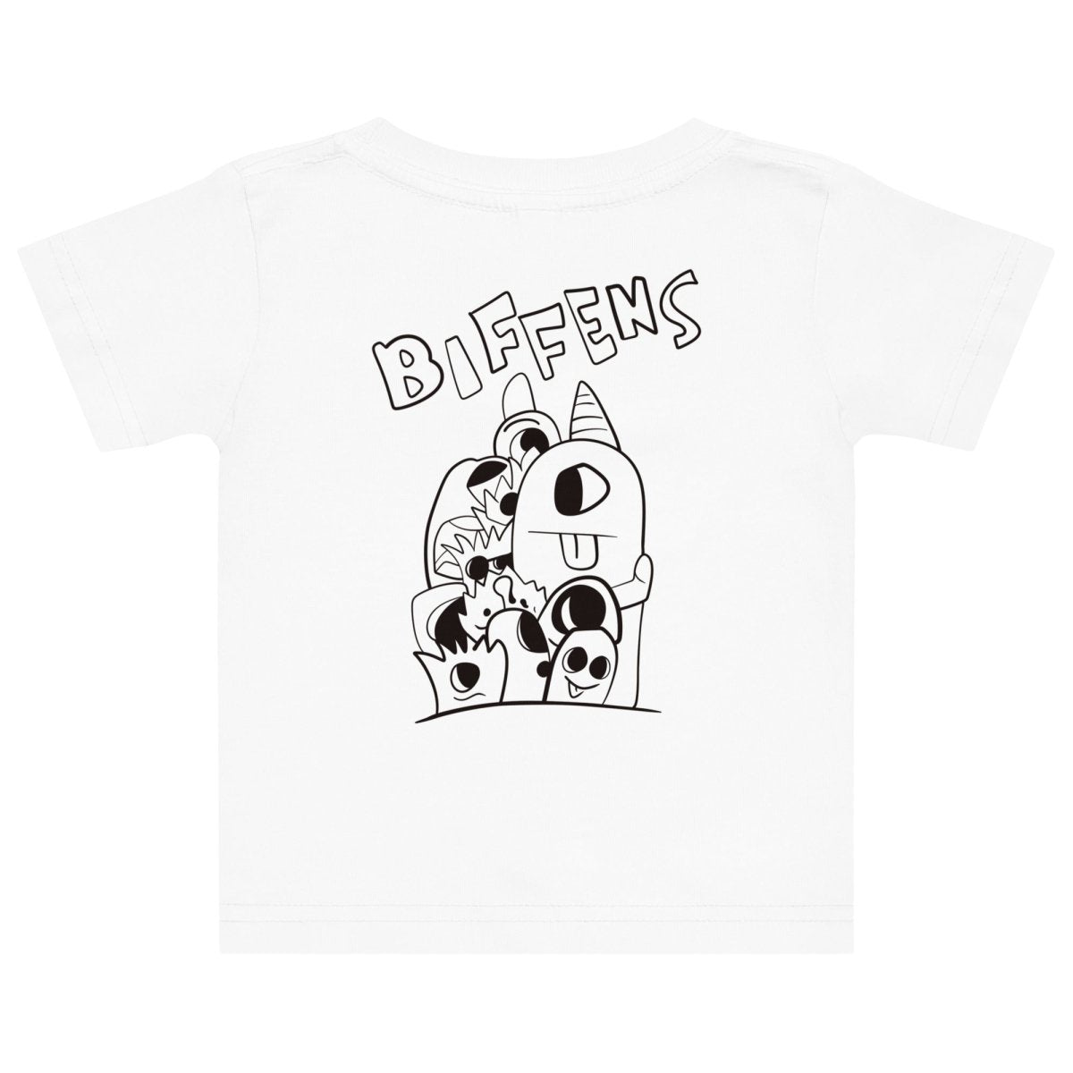 Mini Biff T-shirt 6 - 24m - Shop