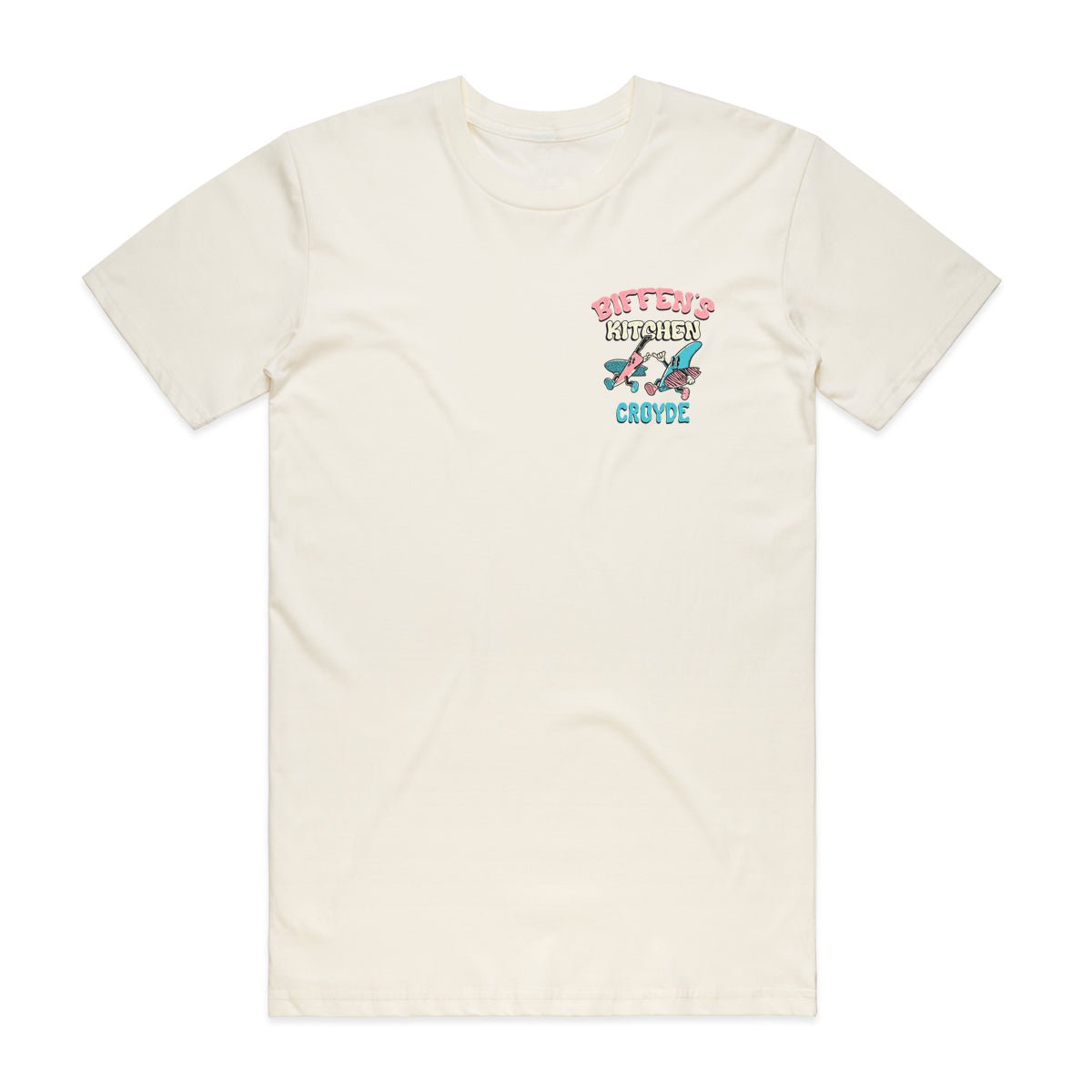 Natural T-Shirt - BK Classic - Shop