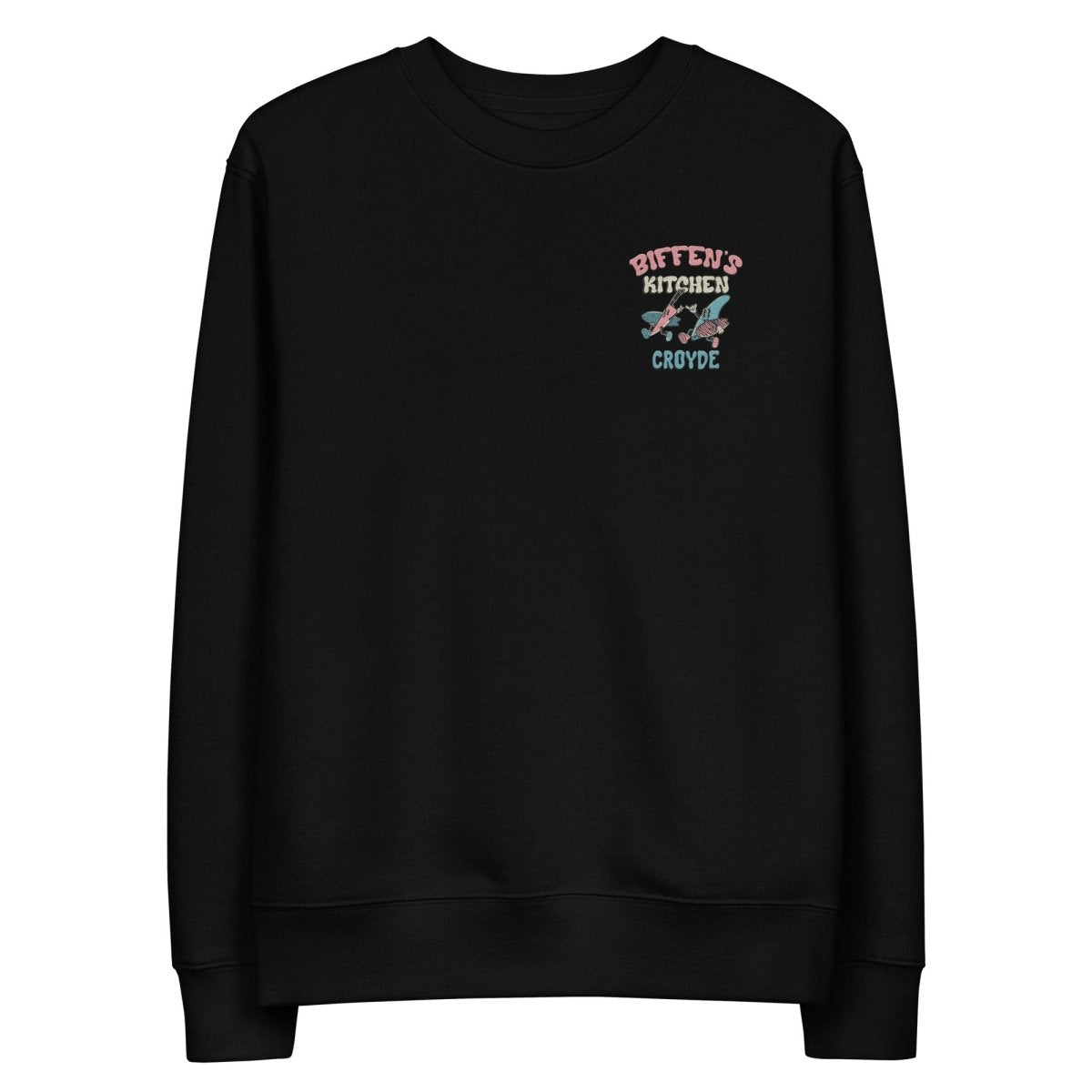 Unisex eco sweatshirt - Shop