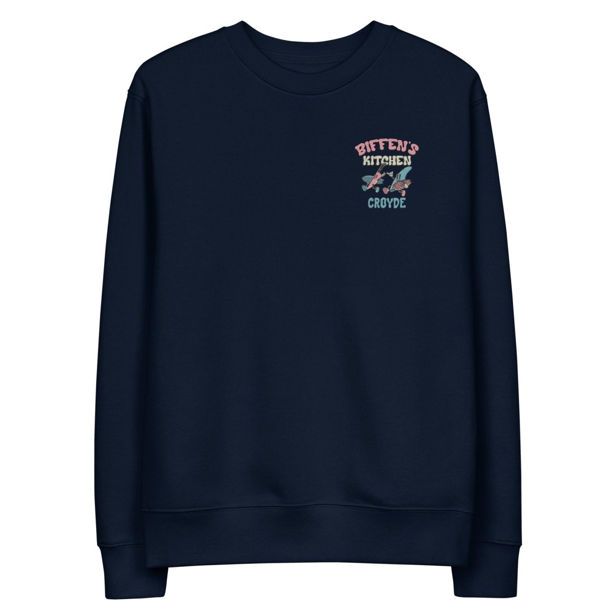 Unisex eco sweatshirt - Shop