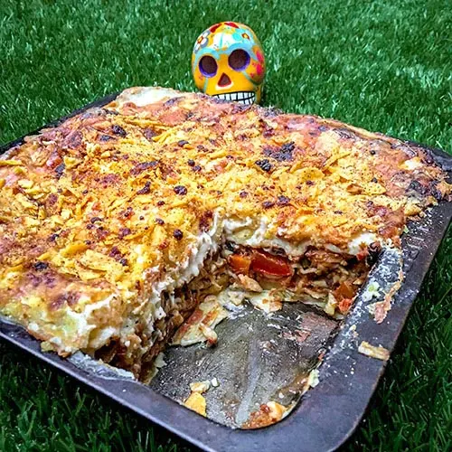 Biffen's kitchen_Mexican Lasagne
